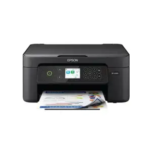 Refurbished: Epson Expression Home XP-4200 All-in-One Inkjet Printer - Black