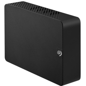 Seagate - Expansion Desktop 8TB HDD - Black