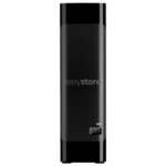 WD - easystore 8TB External USB 3.0 Hard Drive - Black